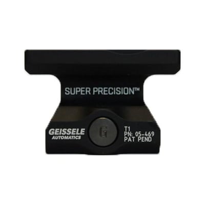 Geissele Super Precision APT1 Optic Mount (Lower 1/3 Co-Witness) - $75.99