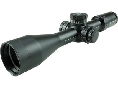 Crimson Trace 2-Series 30mm Tube 4-16x 50mm First Focal Side Focus Illuminated MR1-MOA Reticle Matte - $299.47 Shipped