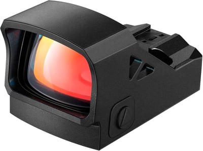 20% off CVLIFE Wolfprowl Motion Awake Red Dot Sight, Compatible with RMS/RMSC 3MOA Red Dot Compact Reflex Sight Shockproof IPX7 Waterproof, with Adapter Plate for MOS 21mm Picatinny Base w/code X4BW7IVV + FREE Shipping