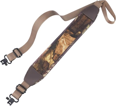 CVLIFE Two Point Rifle Sling with Wide Neoprene Padded with Metal Swivels, Thumb Loop, Length Adjustable - $7.5 w/code "HFN3L6XN" + FREE Shipping