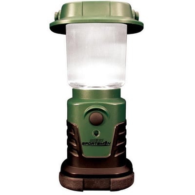 Rayovac Sportsman 65-Lumens LED Mini Lantern With Batteries - $9.99 + Free Shipping over $35 (Free S/H over $25)