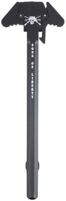Sons Of Liberty Gun Works Liberty AR-15 Ambidextrous Charging Handle - Narrow Latch - $77.31
