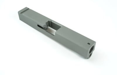 Gorilla Machining Glock 17 compatible Slide Blank Stainless Steel 416R Gen 1-3 Made In USA - $124.99