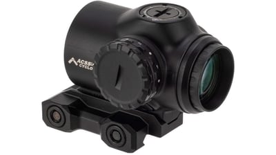 Primary Arms SLX 1X MicroPrism Black Hardcoat Anodized - $269.99 (Free S/H over $49 + Get 2% back from your order in OP Bucks)