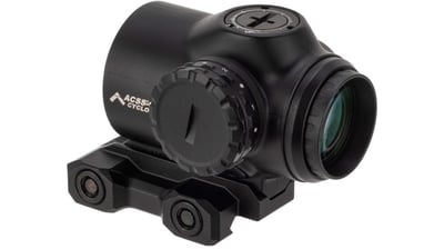 Primary Arms SLX 1X MicroPrism Black Hardcoat Anodized - $214.99 after code "SEEN" (Free S/H over $49 + Get 2% back from your order in OP Bucks)