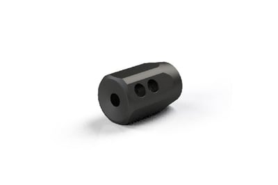Foxtrot Mike 5.56 Micro Muzzle Brake - 1/2x28 - $34.95 
