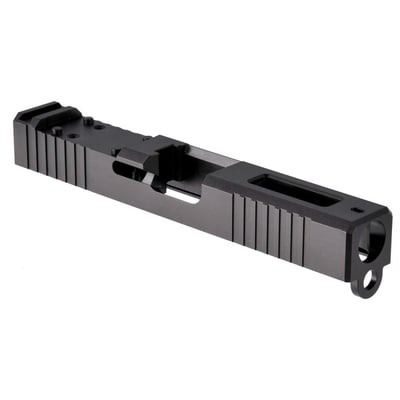 Brownells DPP Slide +Window for Gen 3 Glock 19 Stainless Nitride - $161.99 after code "WLS10" (Free S/H over $99)