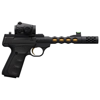 Browning Buck Mark Vision Plus .22 LR 5.9" Barrel 10-Rounds - $799.99 ($774.99 after $25 MIR) (Free S/H on Firearms)