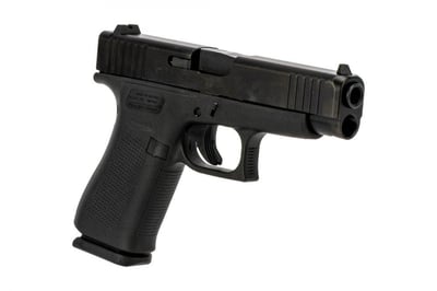 Backorder - Glock 48 9mm 4.17" Barrel 10 Rnd Fixed Sights - $474.99