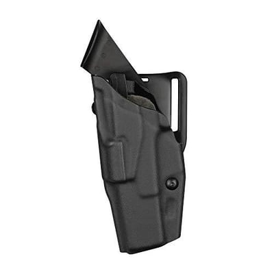 Safariland 6390 ALS Mid-Ride Level 1 Retention Duty Holster, Glock 19, 23, 32, Mid-Ride, STX Tactical Black, Left Hand - $79.55 + FREE Shipping