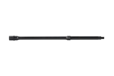 20" 5.56 NATO 4150 CMV Black Nitride CHF Govt 1:8 Rifle Length Barrel - $79.95 