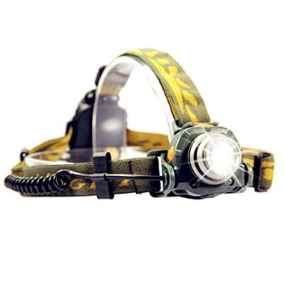 OxyLED MH20 Ultra Bright LED Headlamp - $9.99 shipped (Free S/H over $25)