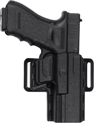 Uncle Mike's Tactical Reflex Open Top Holster (Size 21, Right Hand, Glock 17,19,22,23) - $21.99 + FREE Shipping