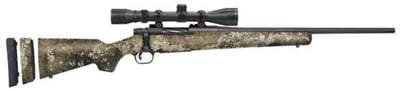 Mossberg Patriot Youth Super Bantam, 6.5 Creedmoor, 20", 5rd, 3-9x40mm, TrueTimber - $369.99 