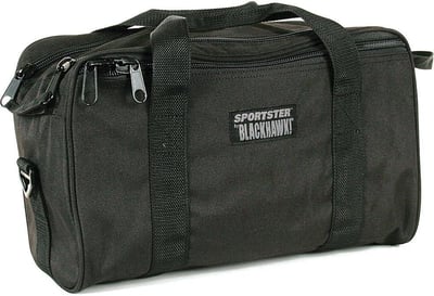 BlackHawk Pistol Range Bag SPORTSTER Bag Black Nylon - $37.19 + FREE Shipping