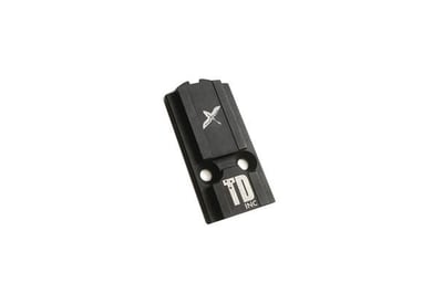 Forward Controls Design M17/SIG P320 Compatible Mounting Plate - ACRO - $58.61 