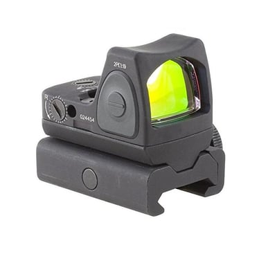 Trijicon RM07-34W RMR 6.5 MOA Adjustable LED Red Dot Sight with RM34W Low Weaver Mount - $382.07 shipped (Free S/H over $25)