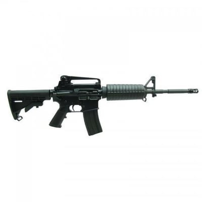 Black Forge BF15 5.56 NATO 16.5" Barrel 30 Rnds - $1196.99 ($9.99 S/H on Firearms / $12.99 Flat Rate S/H on ammo)