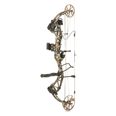 Bear Archery Paradox Ready-to-Hunt Compound Bow Package, Right Hand, 55-70 lbs. - $402.99 after code "ULTIMATE20"