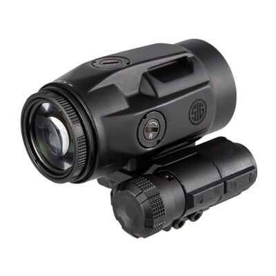 SIG SAUER, INC. - Juliet3-Micro 3x22mm Magnifier - $149.99