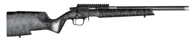 Christensen Ranger 22LR 18" Black W/ Gray - $829.99 (Free S/H on Firearms)