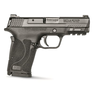 S&W M&P9 SHIELD EZ 9mm 3.675" Barrel No Manual Safety 8+1 Rds - $416.99 after code "ULTIMATE20"