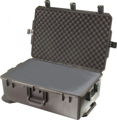 Waterproof Case (Dry Box) Pelican Storm iM2950 Case With Foam (Black) - $299.95 shipped (Free S/H over $25)