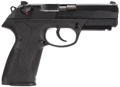 Beretta Pistol PX4 Storm New/Unissued Italian Police Trade In 9mm (2) 17rd 4" with Tritium Night Sights - PBPX4SP - $449.99 