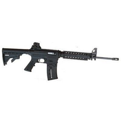 Mossberg 715T Tactical Flat Top Rifle with Adjustable Sight 37209 - $299.99