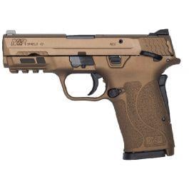 S&W M&P Shield EZ 9mm 3.675" 8+1 Burnt Bronze 13318 - $469 (Free S/H on Firearms)