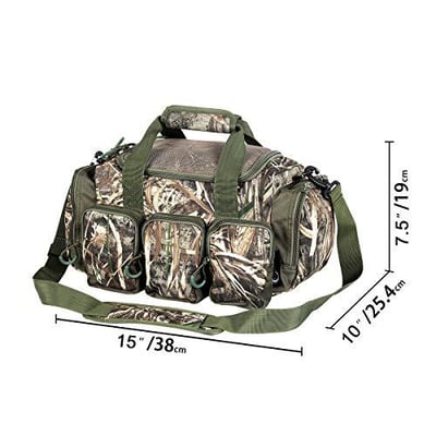 Cabela's larger Deluxe Gear Bag - $19.99 (Free Shipping over $50)