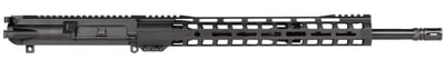 PSA Gen3 PA10 18" Mid-Length .308 1/10 Nitride 15" Lightweight MLOK Upper With BCG & CH - $399.99 