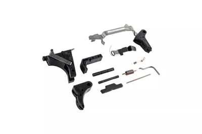 NBS Lower Parts Kit w/ Polymer Trigger For Glock 19 - 7169 - $29.95