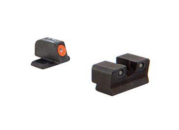 Trijicon HD XR Night Sight Set for Springfield Armory XDS, XD Mod2, XD-M, XD-S Green w/Orange or Yellow Outline - $123 ($9.99 S/H)