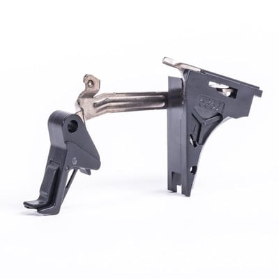 CMC Triggers For Glock Gen 4 9mm Flat Trigger Kit, Matte Black - 70701 - $99.99