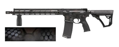 DANIEL DEFENSE DDM4 V7 5.56 AR-15 RIFLE RATTLECAN - $1725 (Free S/H)