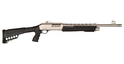 Dickinson Arms XX3 Tactical 12 Gauge Pump Action Shotgun with Marine Finish - $225.93
