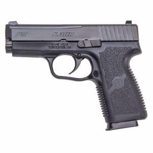 Kahr Arms KP9094N P9 Standard9mm Luger 3.50" 7+1 Stainless Steel Black Polymer Grip - $544.58 (Add To Cart)