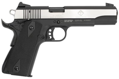 Gsg GSG M1911 22LR Rimfire Pistol with 5-Inch Barrel and Polished Slide - $276.56 