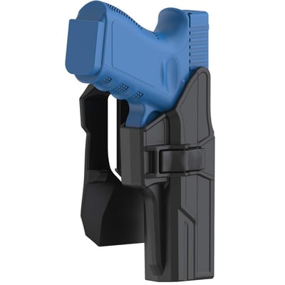 Glock 17 22 31 Gen 1-5 Paddle Holster, 360° Adjustable OWB Holster - $21.49 (Free S/H over $25)
