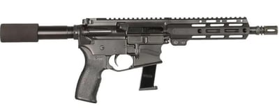 Bersa AR9, 9MM, 8.00" Barrel, 27 Rds, Matte Black - $707.99 