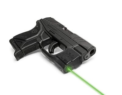 Viridian Reactor 5 Gen II Green Laser, Ruger LCP2 with ECR Instant On IWB Holster, Black - $174.99 (Free S/H over $25)