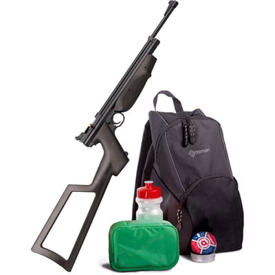 Crosman Doomsday Bug-Out Survival Kit - $119.99 (Free S/H over $25)