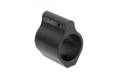 CMC Triggers Low Profile AR-15 Gas Block - .750" - $29.77