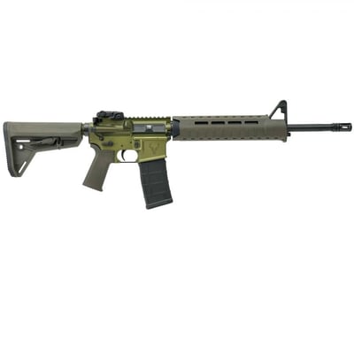 Stag Arms Stag-15 Sport 5.56 NATO 30rd 16" Barrel OD Green Rifle - $749 