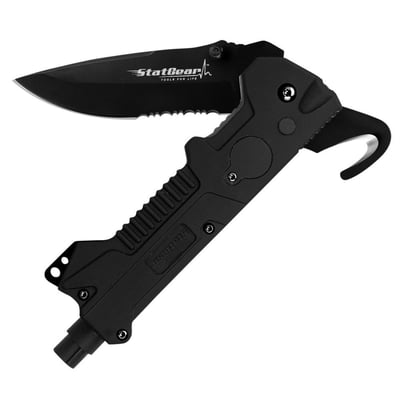 StatGear T3 Tactical Auto Rescue Tool - $23.99 shipped