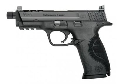 S&W M&P 9 Performance Center Threaded/Ported 9mm 4.25" 17 Rd - $899.99 (Free Shipping over $50)