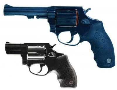 Taurus M85 .38 Special +P Revolvers From $269
