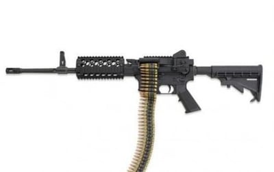Ares Defense Systems Ares-15 MCR Magazine/Belt (Dual) Fed AR15 5.56 16.25" 30Rd - $2722 (price match)