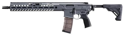 Sig Sauer RMCX16BTAPP MCX Virtus Patrol 5.56x45mm NATO 16" 30+1 Stealth Gray - $2199.99 